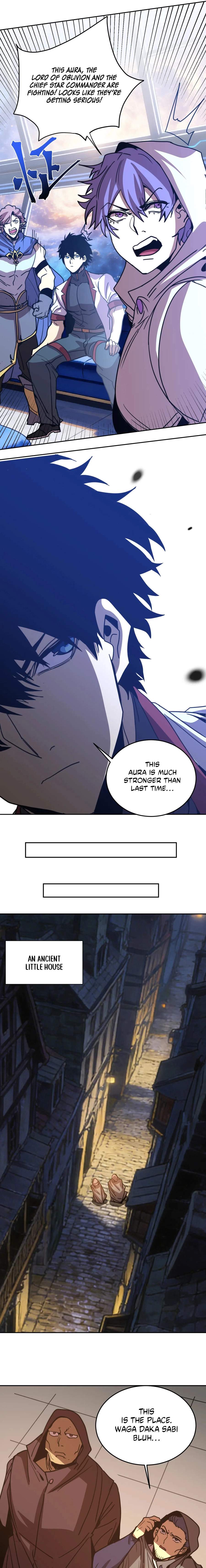 Logging 10,000 Years into the Future Chapter 309 - Page 13 in English