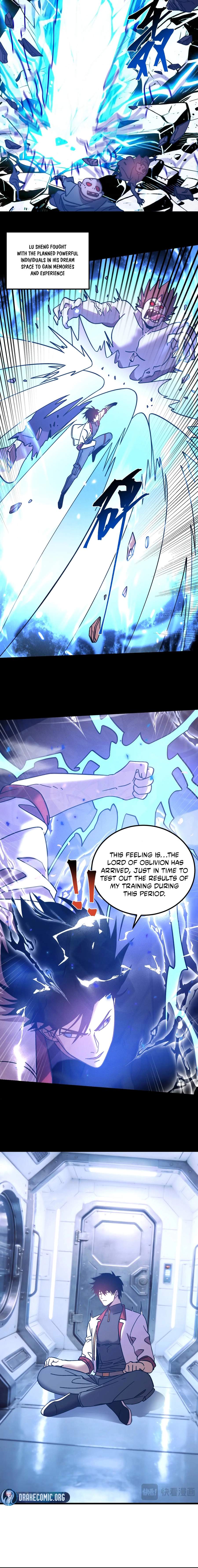 Logging 10,000 Years into the Future Chapter 309 - Page 4 in English
