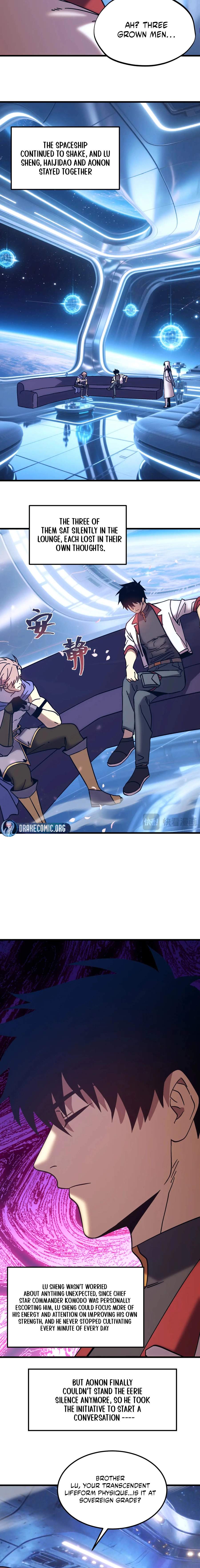 Logging 10,000 Years into the Future Chapter 309 - Page 6 in English