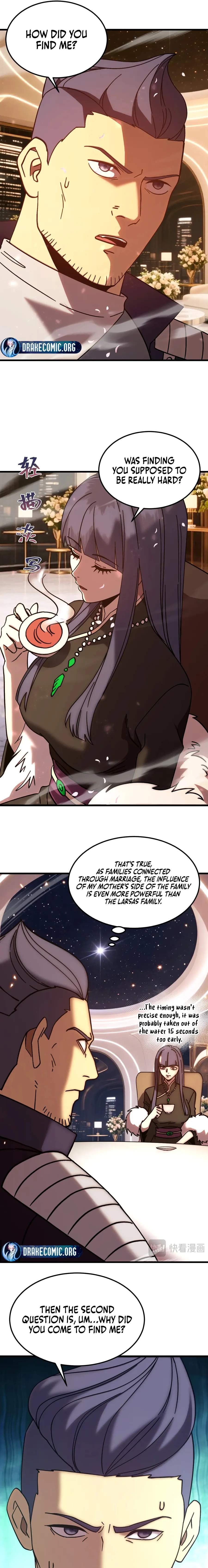 Logging 10,000 Years into the Future Chapter 310 - Page 13 in English
