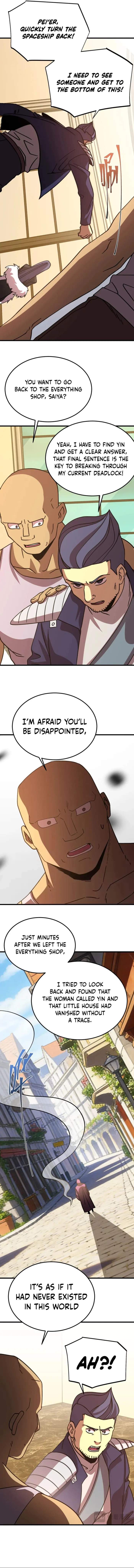 Logging 10,000 Years into the Future Chapter 311 - Page 5 in English