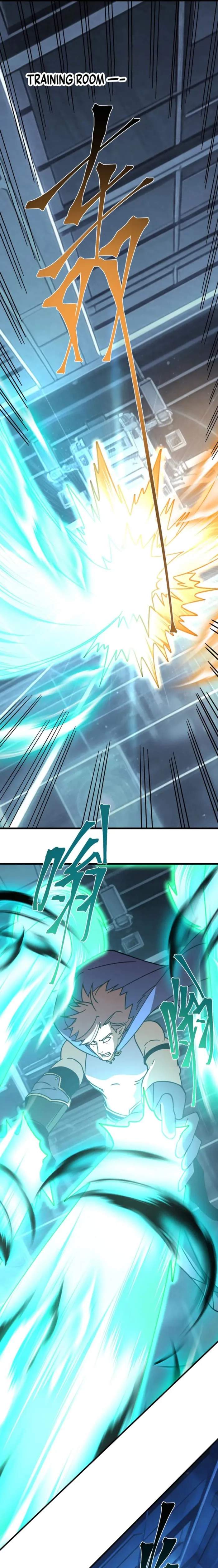 Logging 10,000 Years into the Future Chapter 311 - Page 6 in English