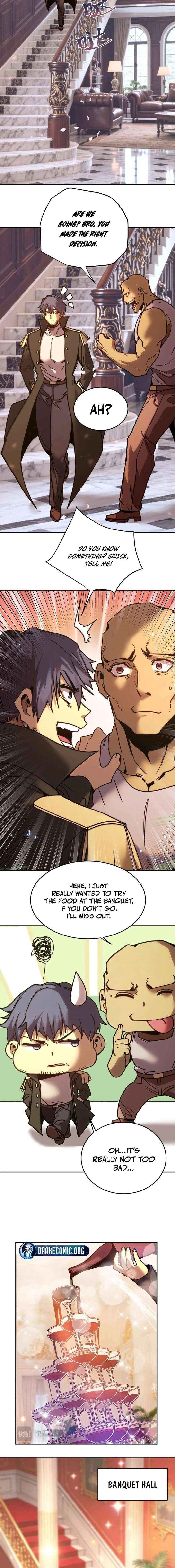 Logging 10,000 Years into the Future Chapter 312 - Page 10 in English