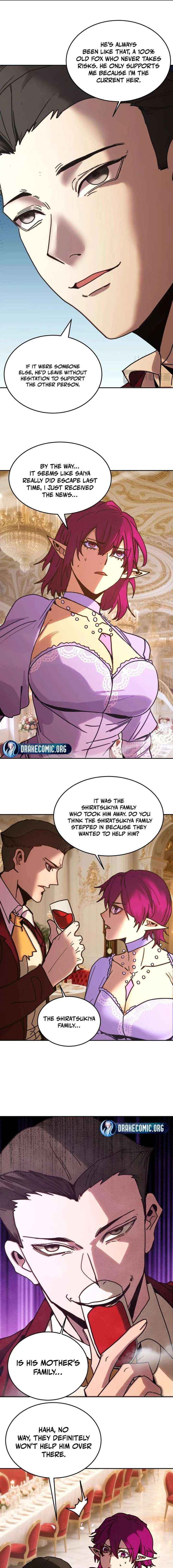 Logging 10,000 Years into the Future Chapter 312 - Page 13 in English