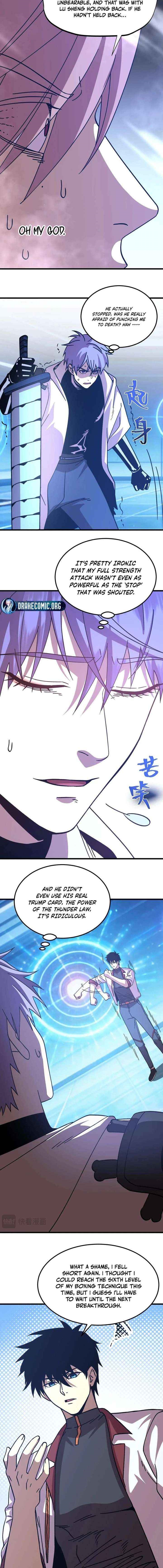 Logging 10,000 Years into the Future Chapter 312 - Page 3 in English