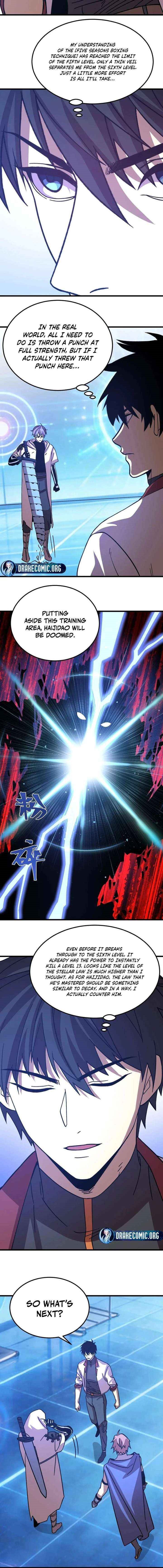 Logging 10,000 Years into the Future Chapter 312 - Page 4 in English