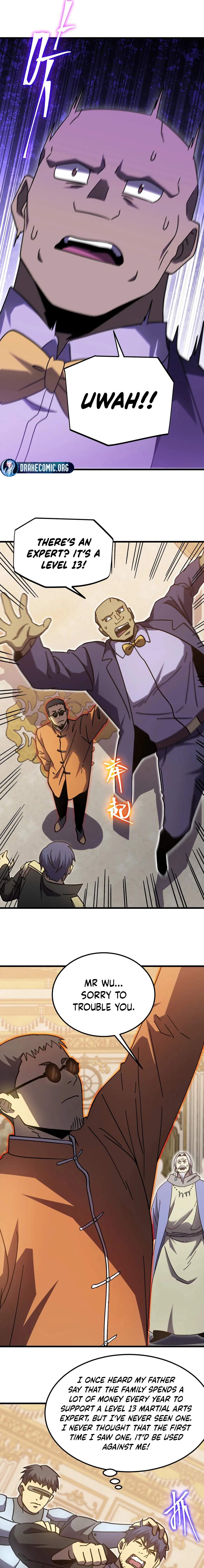 Logging 10,000 Years into the Future Chapter 313 - Page 15 in English