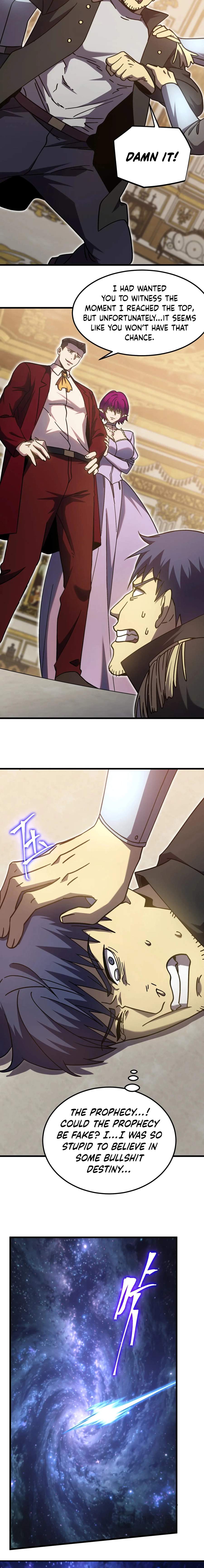 Logging 10,000 Years into the Future Chapter 313 - Page 16 in English
