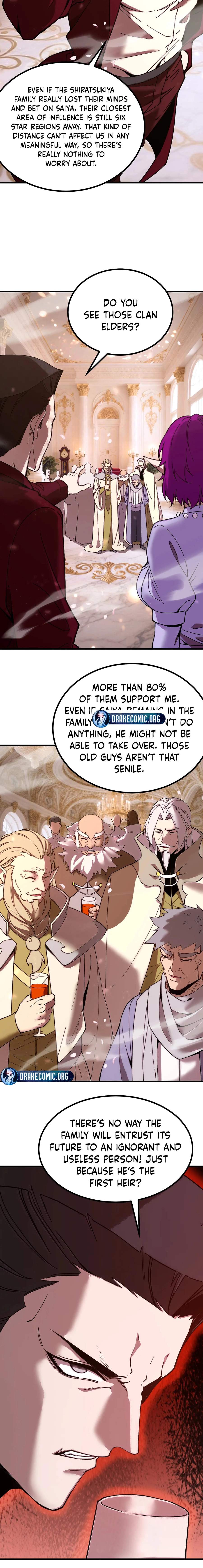 Logging 10,000 Years into the Future Chapter 313 - Page 4 in English