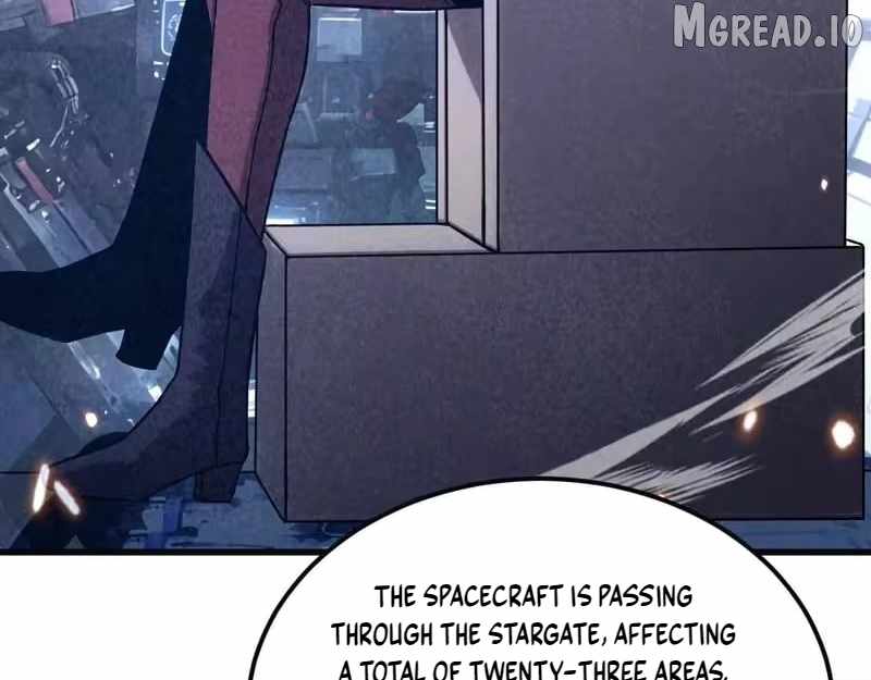 Logging 10,000 Years into the Future Chapter 316 - Page 119 in English