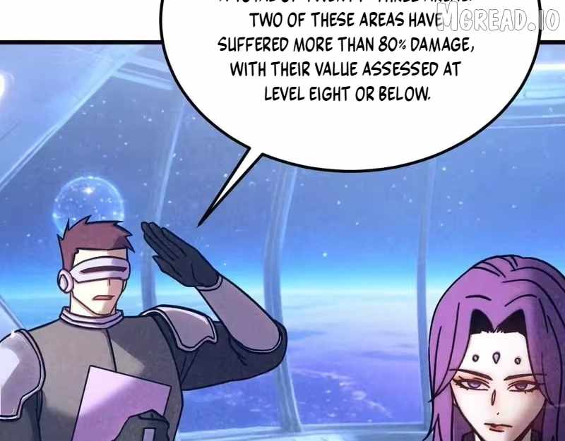 Logging 10,000 Years into the Future Chapter 316 - Page 120 in English