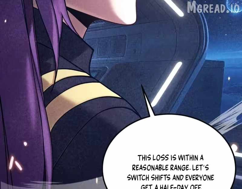 Logging 10,000 Years into the Future Chapter 316 - Page 123 in English