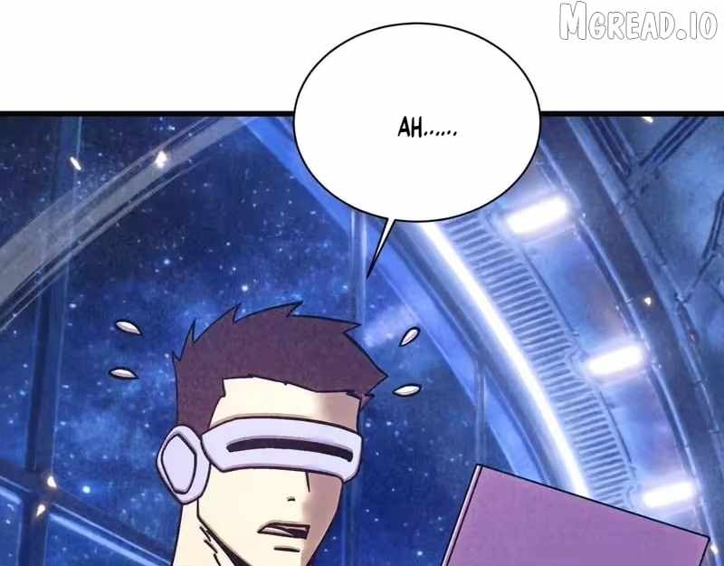 Logging 10,000 Years into the Future Chapter 316 - Page 133 in English
