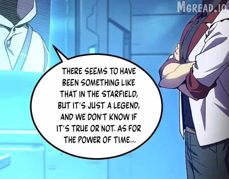 Logging 10,000 Years into the Future Chapter 316 - Page 23 in English