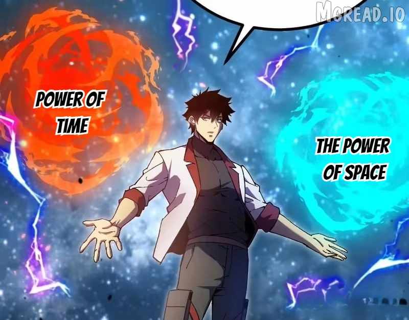 Logging 10,000 Years into the Future Chapter 316 - Page 49 in English