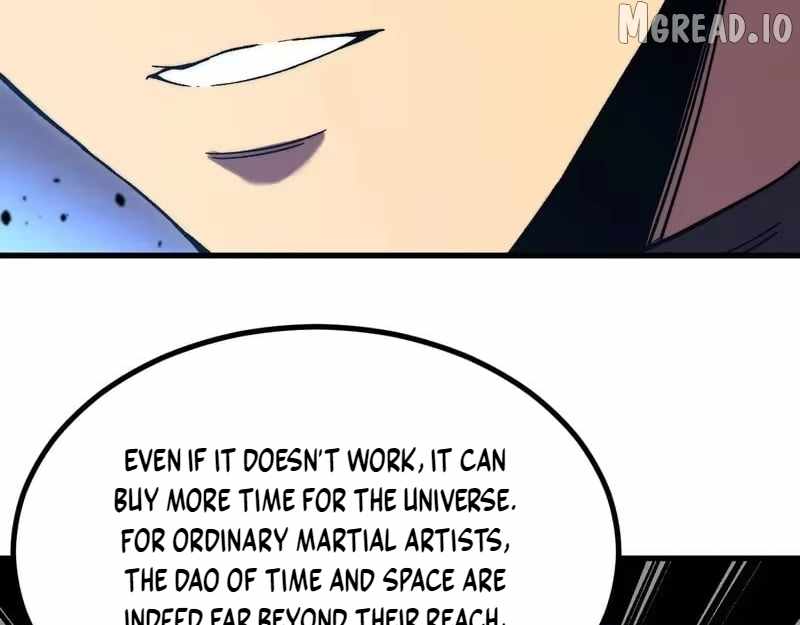 Logging 10,000 Years into the Future Chapter 316 - Page 53 in English