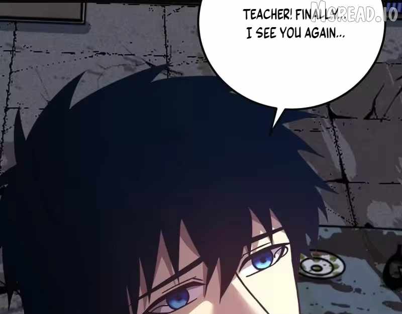 Logging 10,000 Years into the Future Chapter 316 - Page 97 in English
