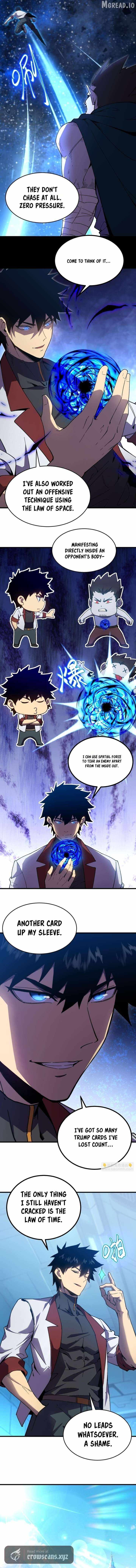 Logging 10,000 Years into the Future Chapter 317 - Page 10 in English