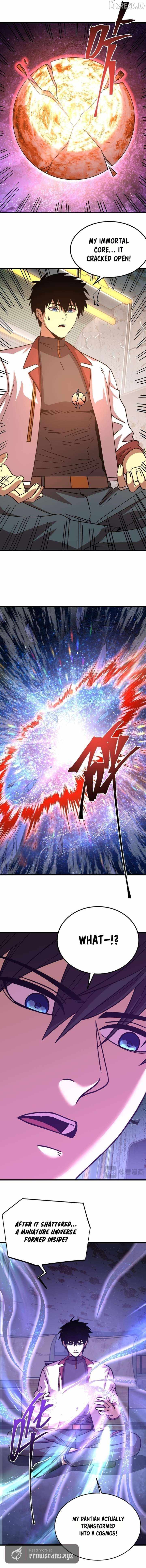 Logging 10,000 Years into the Future Chapter 317 - Page 4 in English