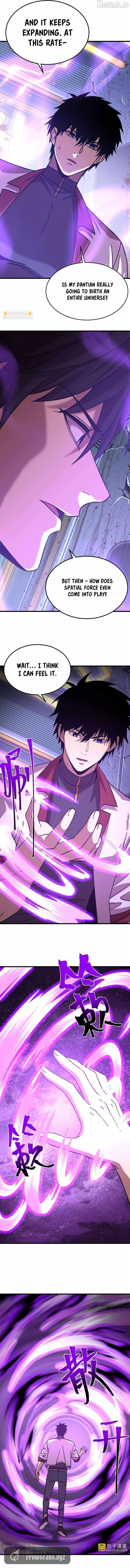 Logging 10,000 Years into the Future Chapter 317 - Page 5 in English