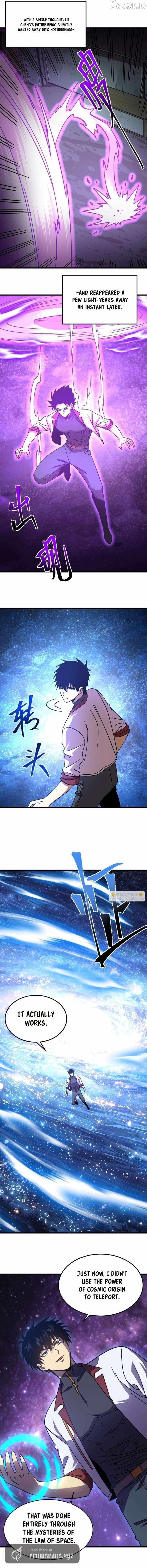 Logging 10,000 Years into the Future Chapter 317 - Page 6 in English