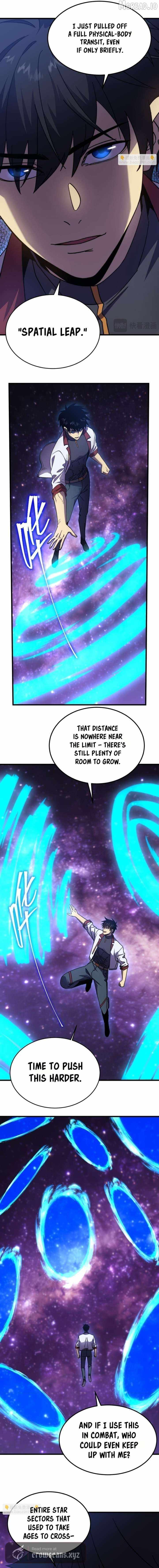 Logging 10,000 Years into the Future Chapter 317 - Page 7 in English