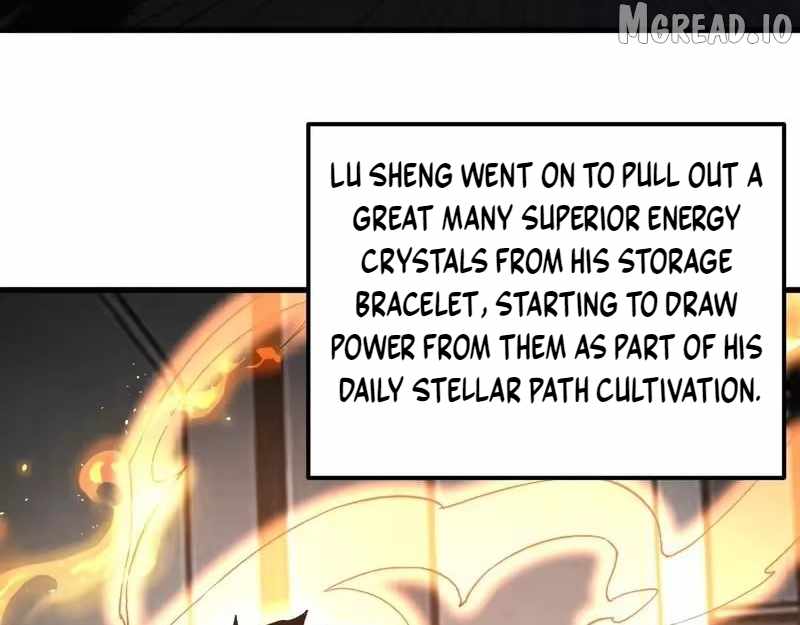 Logging 10,000 Years into the Future Chapter 318 - Page 127 in English