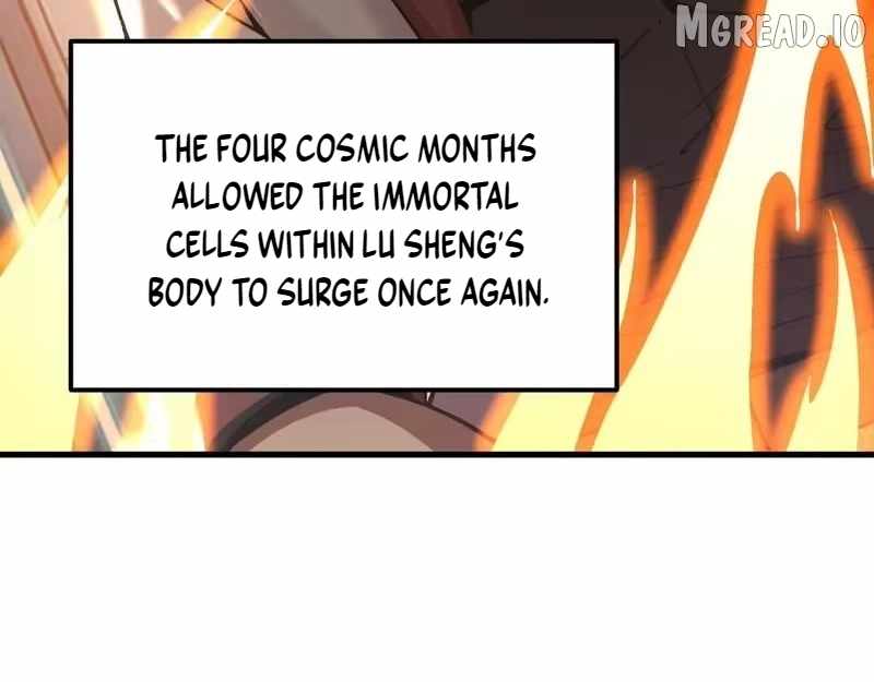 Logging 10,000 Years into the Future Chapter 318 - Page 132 in English