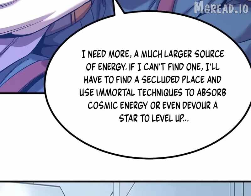 Logging 10,000 Years into the Future Chapter 318 - Page 144 in English