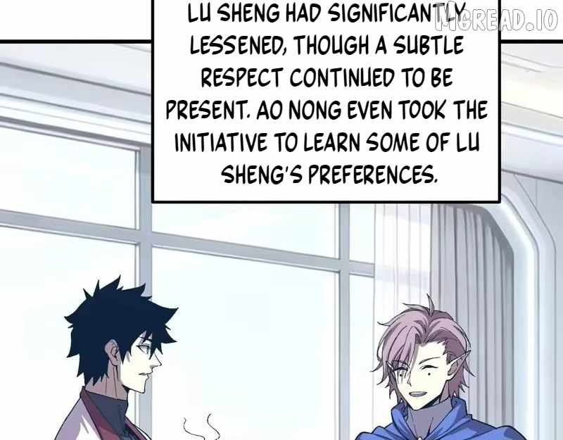 Logging 10,000 Years into the Future Chapter 318 - Page 151 in English