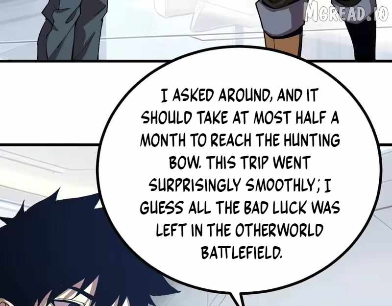 Logging 10,000 Years into the Future Chapter 318 - Page 153 in English
