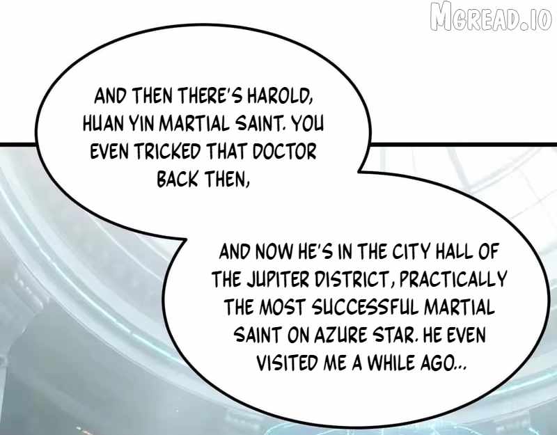 Logging 10,000 Years into the Future Chapter 318 - Page 41 in English
