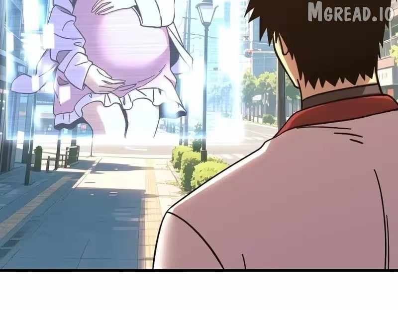 Logging 10,000 Years into the Future Chapter 318 - Page 81 in English