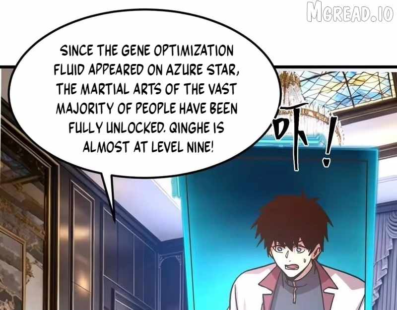 Logging 10,000 Years into the Future Chapter 318 - Page 82 in English