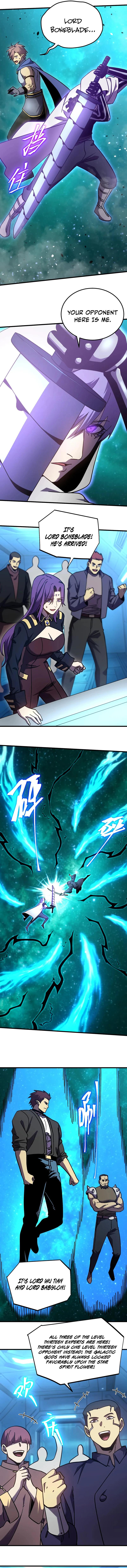Logging 10,000 Years into the Future Chapter 319 - Page 10 in English
