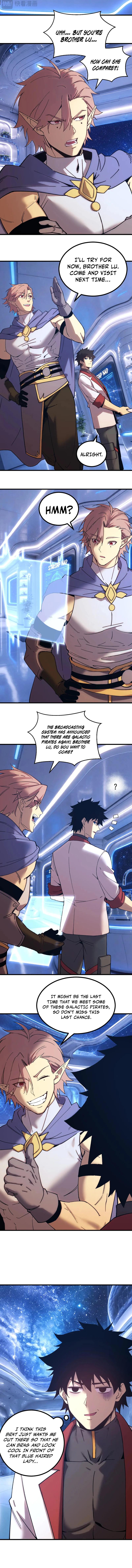 Logging 10,000 Years into the Future Chapter 319 - Page 3 in English