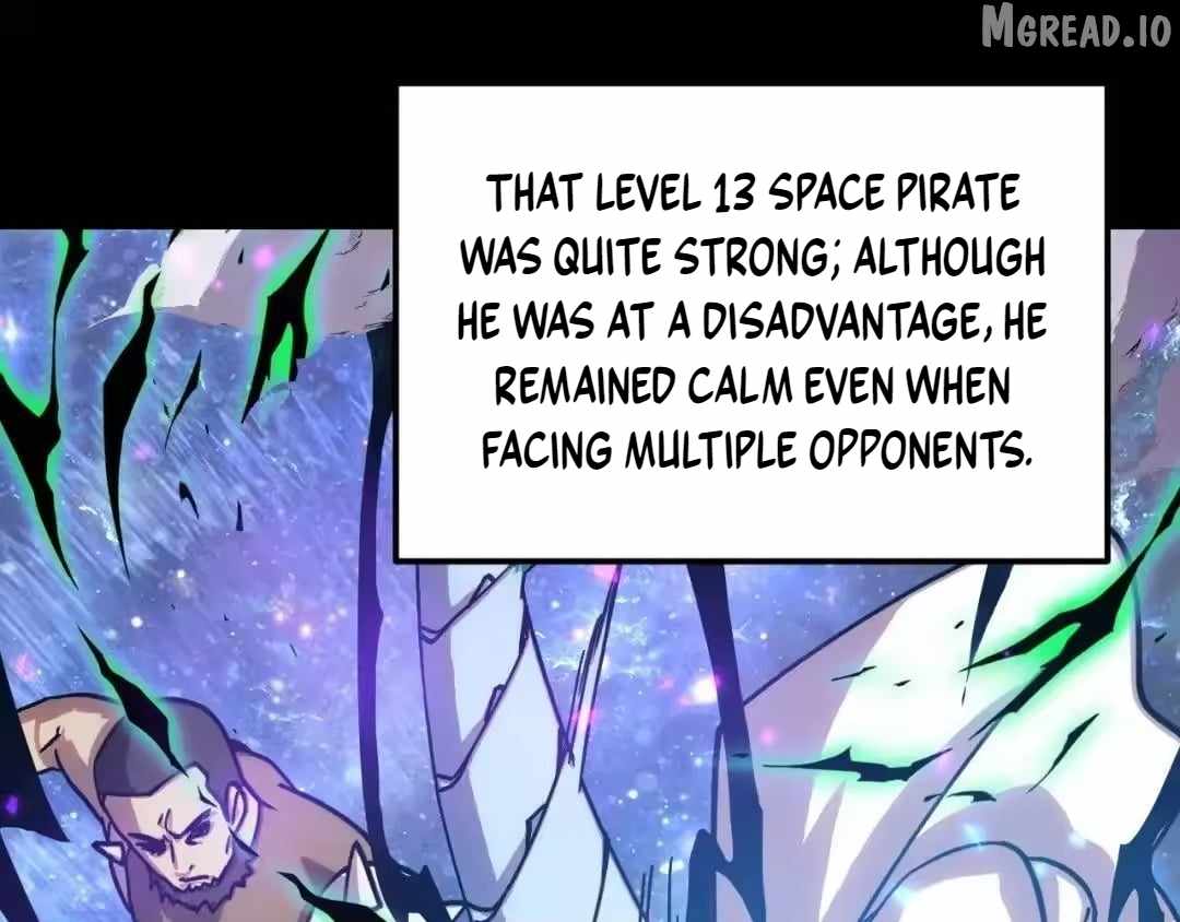 Logging 10,000 Years into the Future Chapter 321 - Page 104 in English
