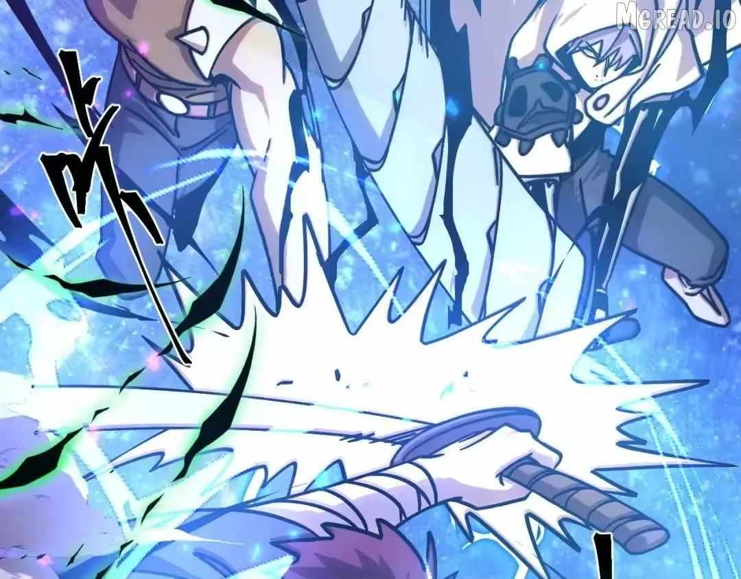 Logging 10,000 Years into the Future Chapter 321 - Page 105 in English