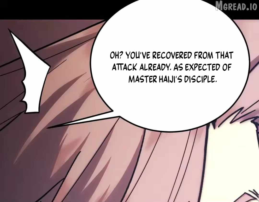 Logging 10,000 Years into the Future Chapter 321 - Page 115 in English