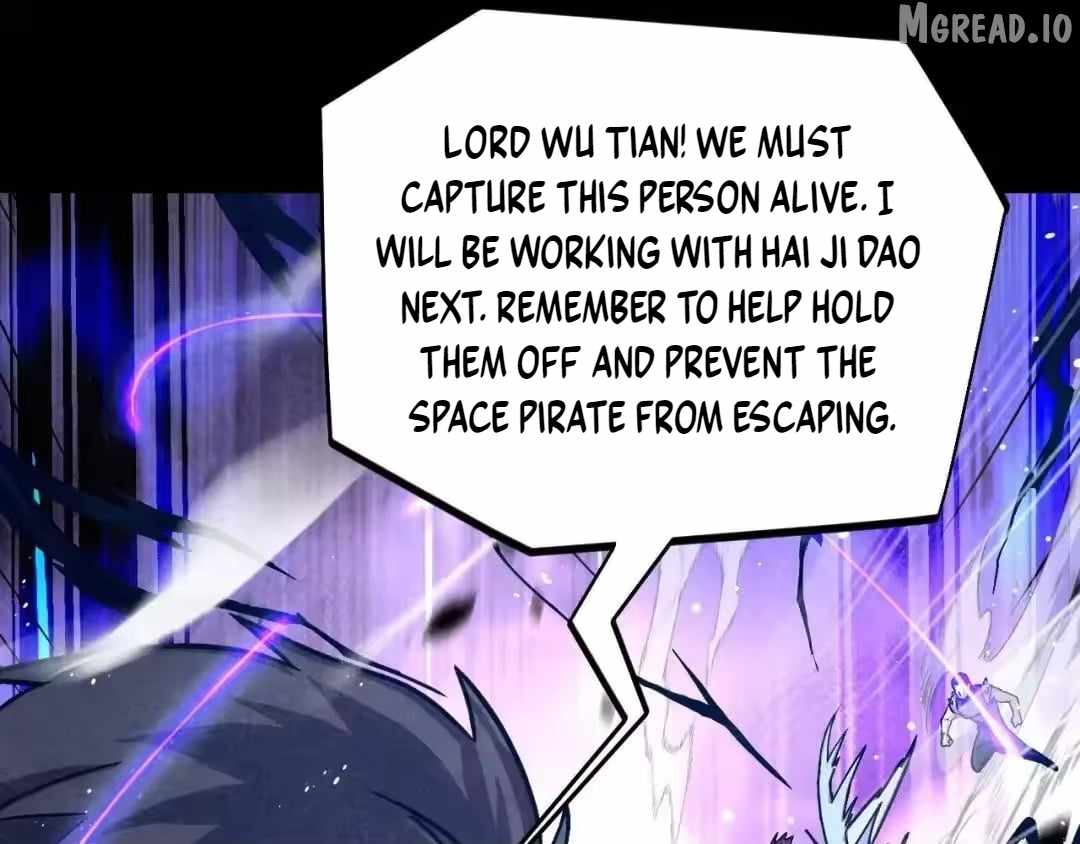 Logging 10,000 Years into the Future Chapter 321 - Page 134 in English