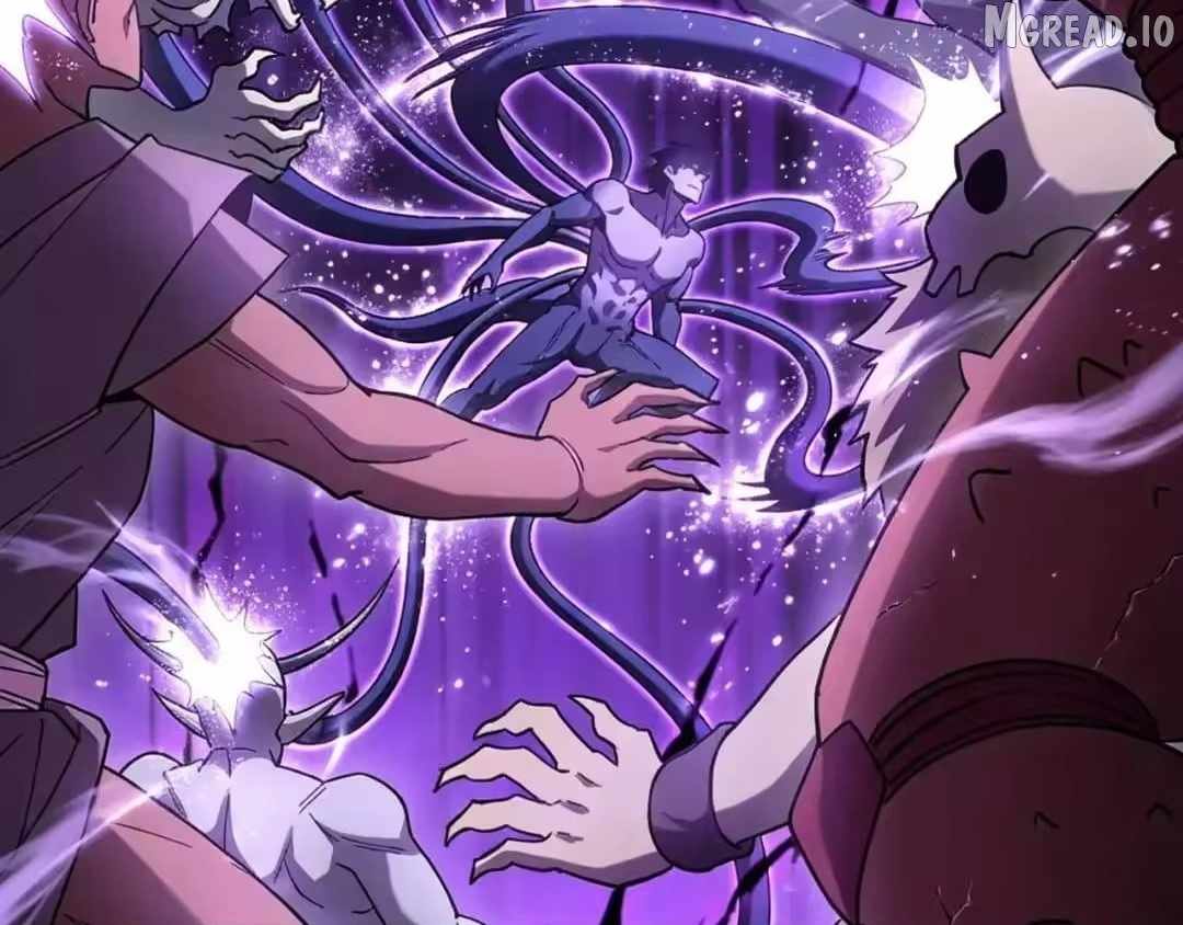 Logging 10,000 Years into the Future Chapter 321 - Page 45 in English