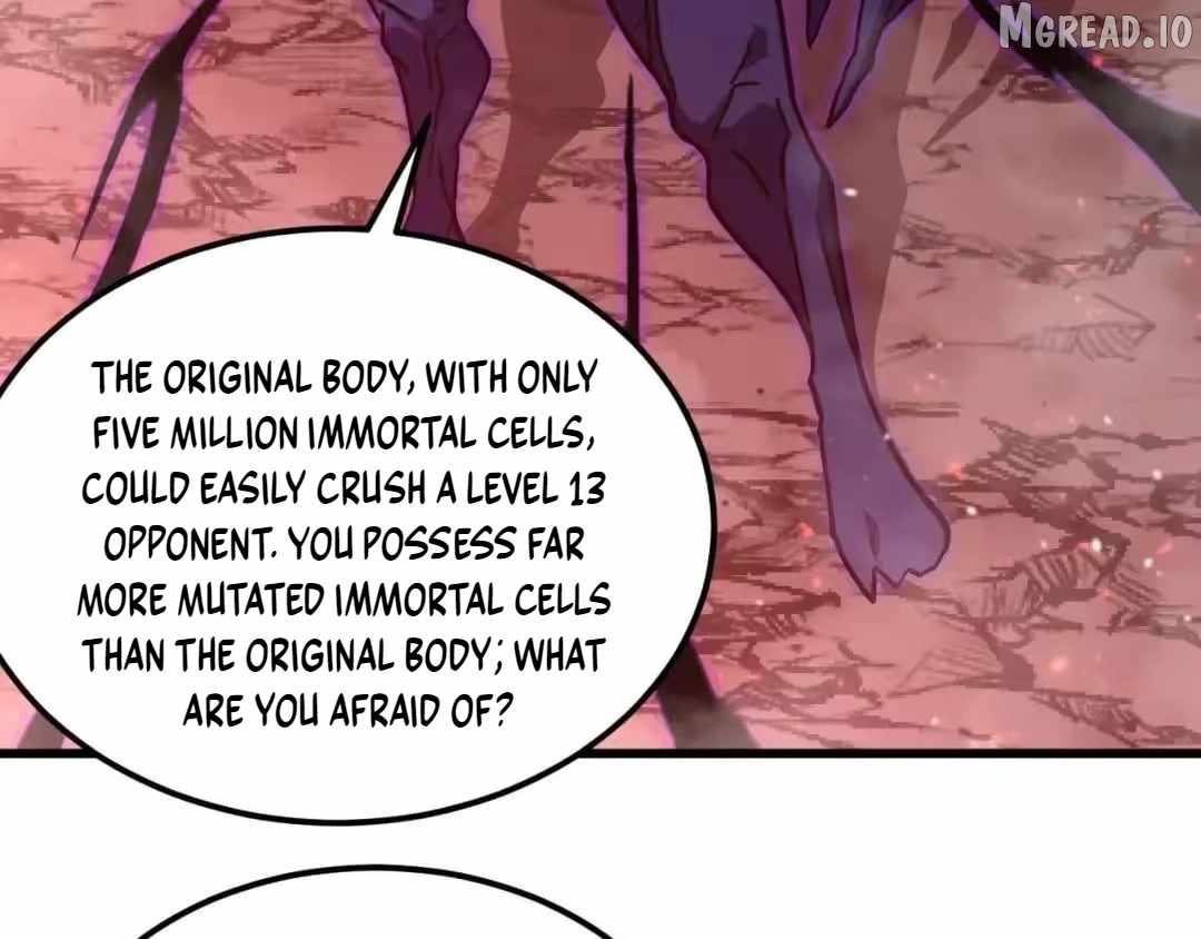 Logging 10,000 Years into the Future Chapter 321 - Page 67 in English