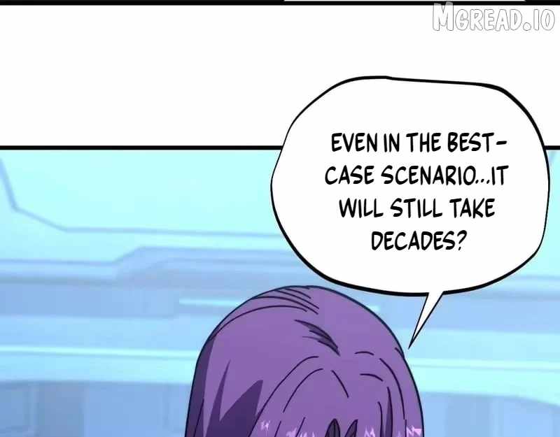 Logging 10,000 Years into the Future Chapter 322 - Page 134 in English