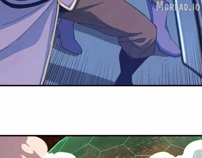 Logging 10,000 Years into the Future Chapter 322 - Page 27 in English