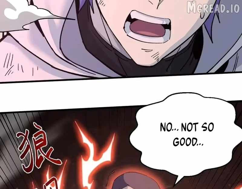 Logging 10,000 Years into the Future Chapter 322 - Page 32 in English