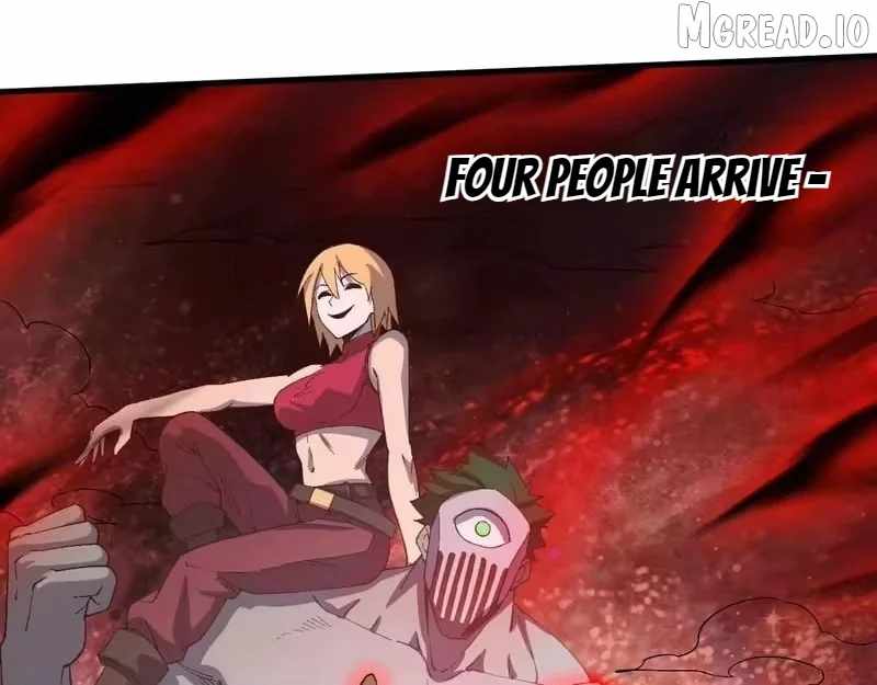 Logging 10,000 Years into the Future Chapter 322 - Page 41 in English