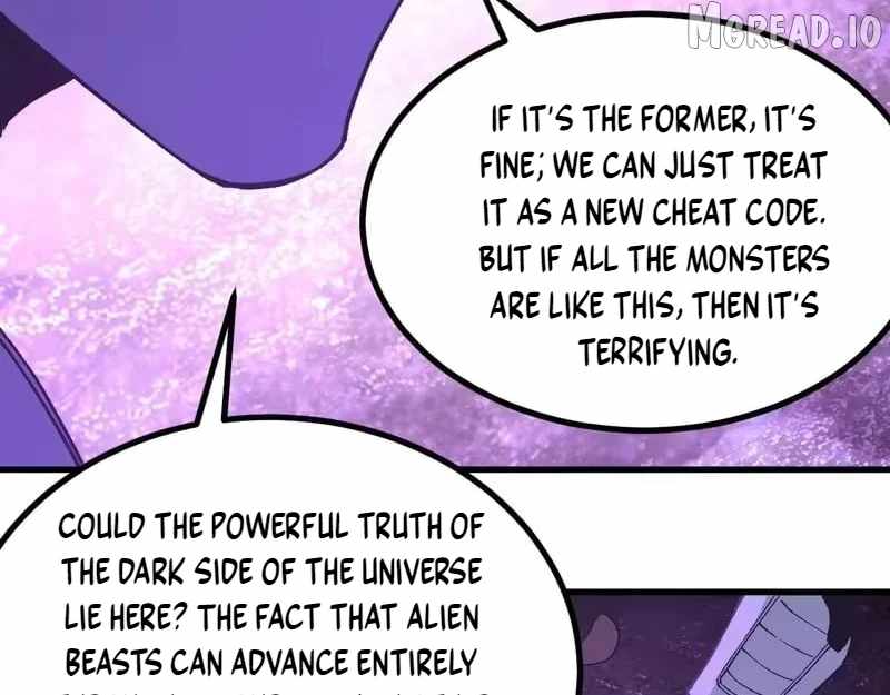 Logging 10,000 Years into the Future Chapter 322 - Page 71 in English