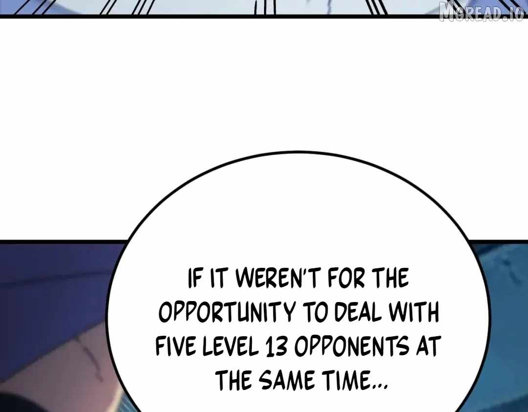 Logging 10,000 Years into the Future Chapter 324 - Page 115 in English