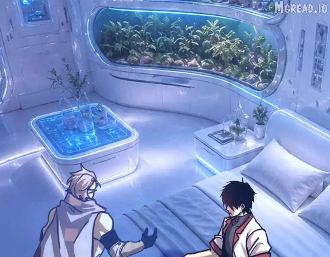 Logging 10,000 Years into the Future Chapter 324 - Page 19 in English
