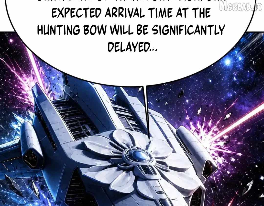 Logging 10,000 Years into the Future Chapter 324 - Page 31 in English